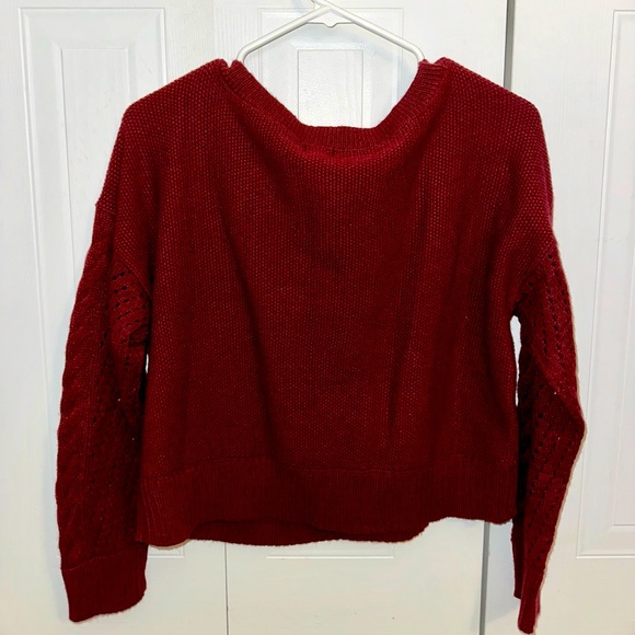 Garage oversized knit sweater - Picture 2 of 2